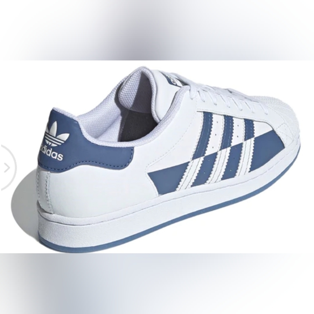 Adidas superstar split originals